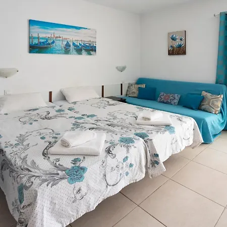 Ocean View Appartement Costa Adeje (Tenerife)