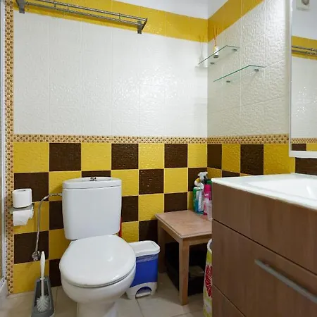 Appartement Ocean View Costa Adeje (Tenerife)