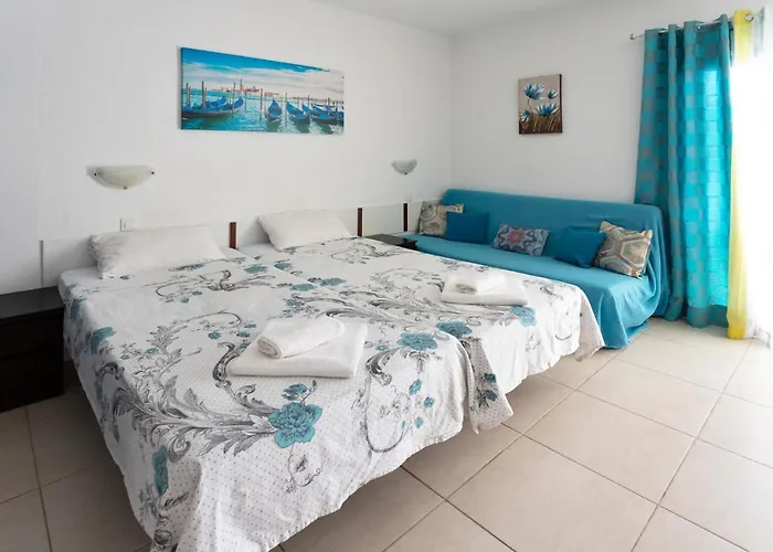 Ocean View Apartmán Costa Adeje (Tenerife)