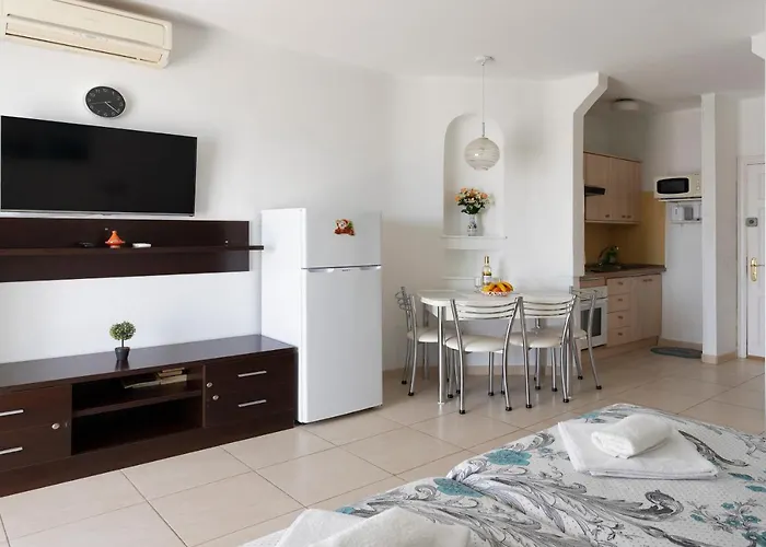 Ocean View Apartment