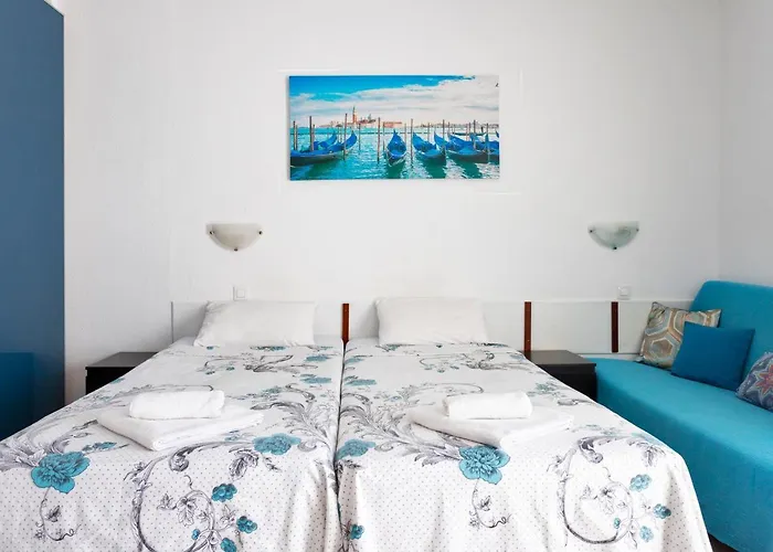 Ocean View Apartment Costa Adeje (Tenerife)