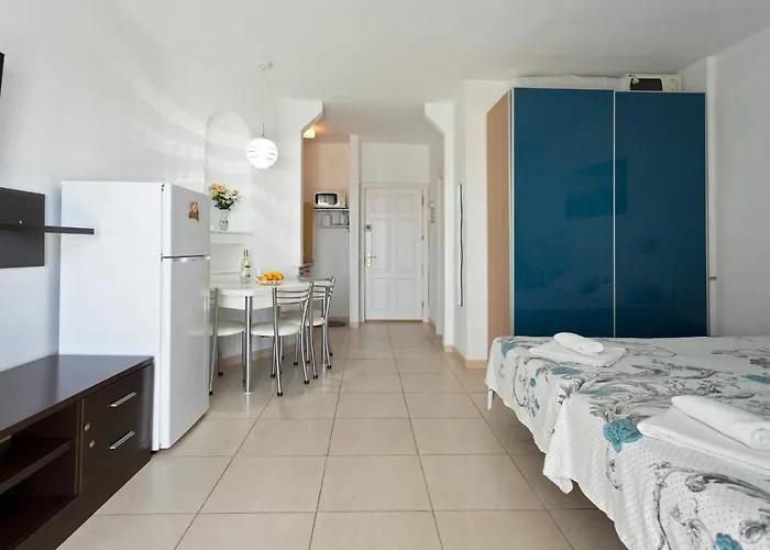 Ocean View Apartmán *