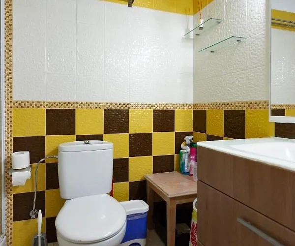 Apartment Ocean View Costa Adeje (Tenerife)