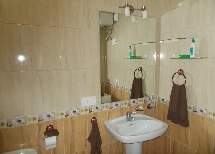 Ocean View Apartmán