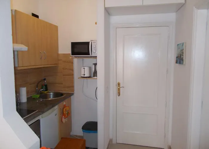 Ocean View Apartment
