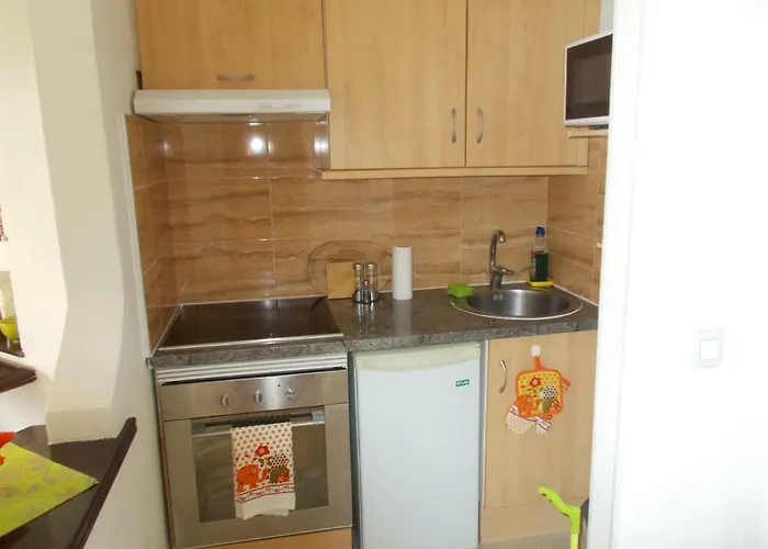 Ocean View Apartment