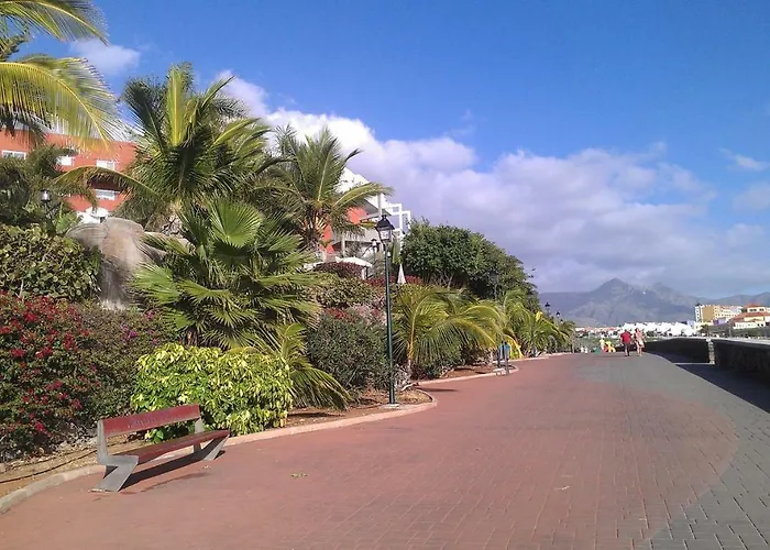 Apartment Ocean View Costa Adeje (Tenerife)