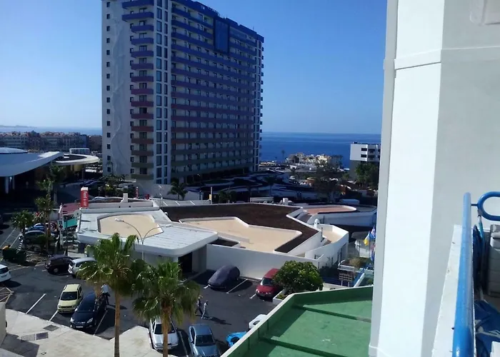 Ocean View Apartmán Costa Adeje (Tenerife)