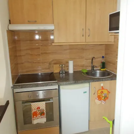 Ocean View Apartment